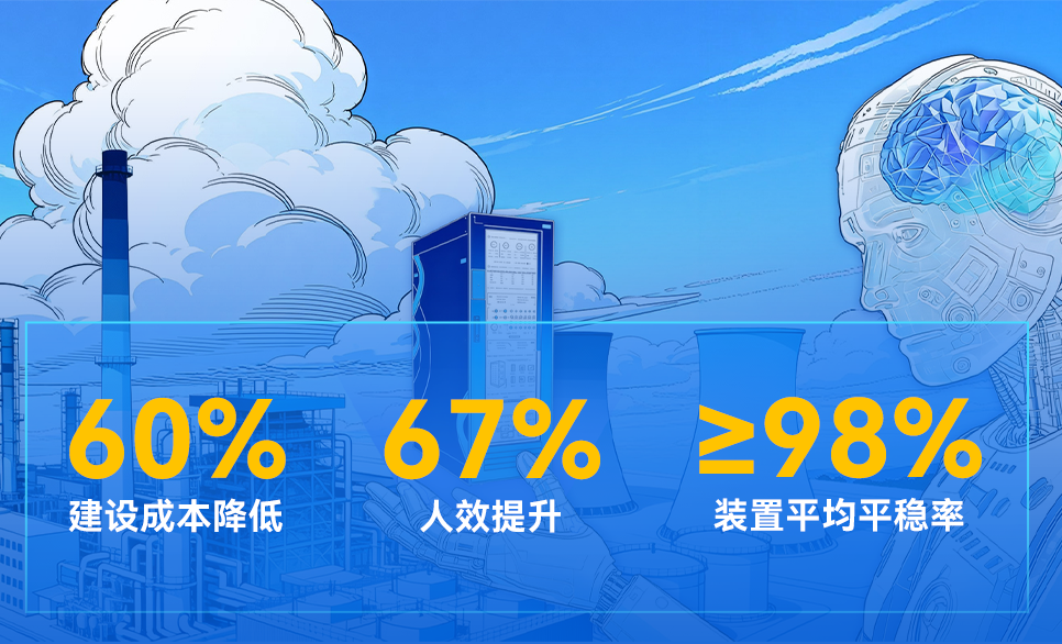 兴发集团“81号数字员工”上岗，，，，，全球首个全自主运行工厂系统为氯碱工厂续盈赋能